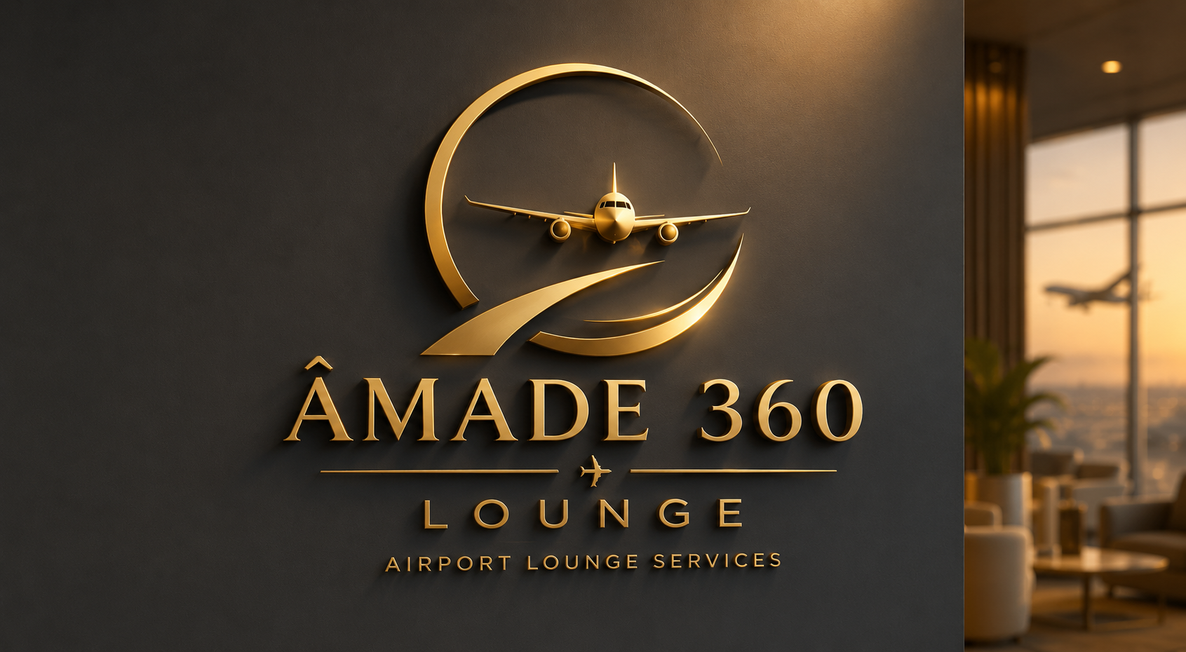 Âmade360 Lounge